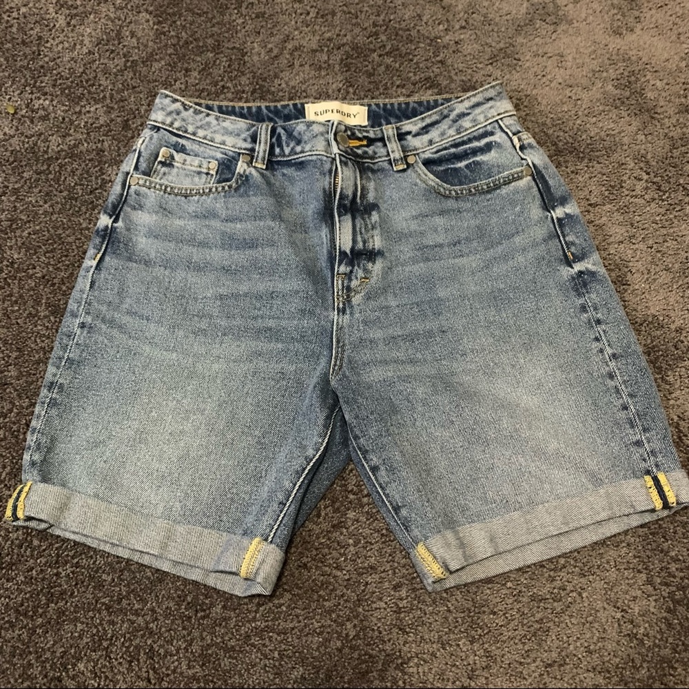 Superdry Bermuda Shorts